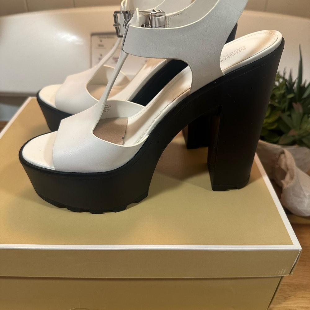 Michael Kors Platform Sandals
